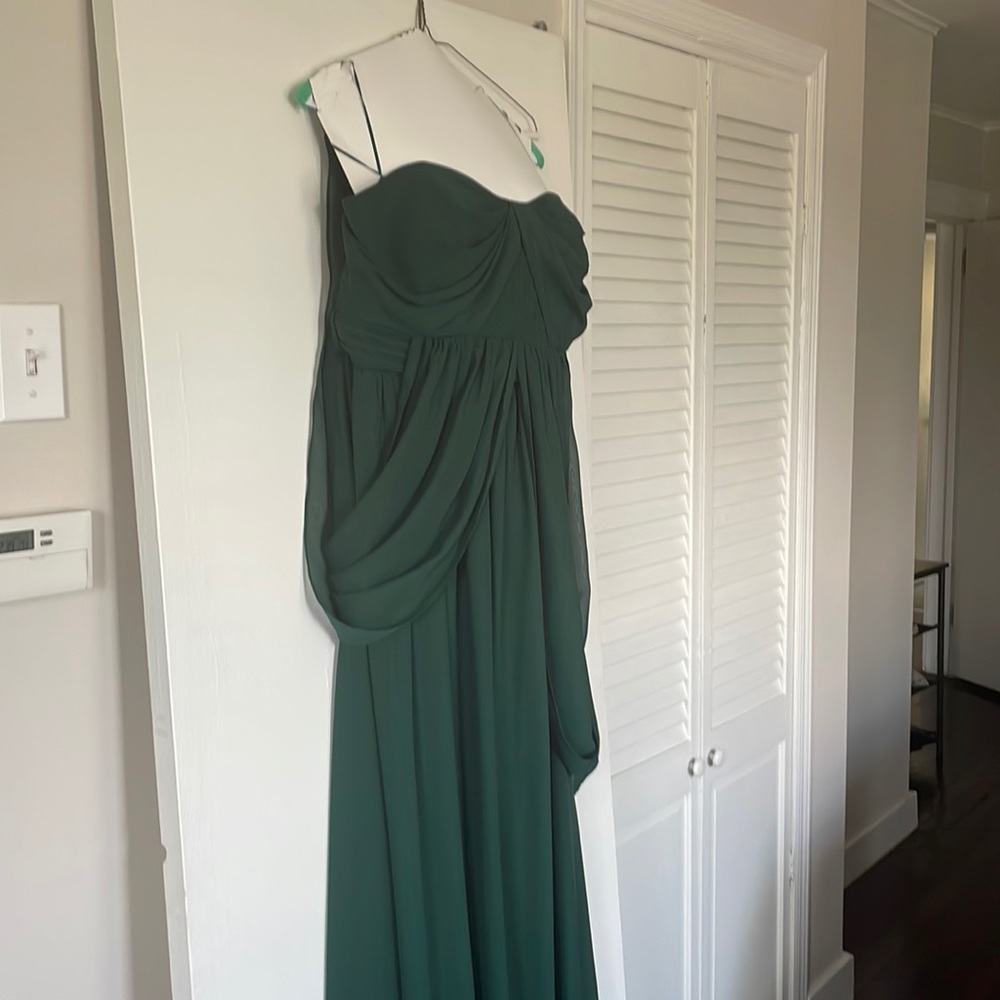 Birdy Grey convertible bridesmaid dress